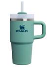 Copo Térmico STANLEY Quencher H2.0 591 ml em Aço Inoxidável