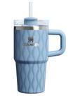 Copo Térmico STANLEY Quencher H2.0 591 ml em Aço Inoxidável Copo Térmico STANLEY Quencher H2.0 591 ml em Aço Inoxidável