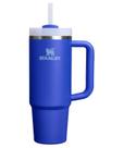 Copo Térmico STANLEY Quencher H2.0 887 ml Azul Copo Térmico STANLEY Quencher H2.0 887 ml Azul