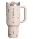 Copo Térmico STANLEY Quencher ProTour 1180 ml com Canudo à Prova de Vazamentos