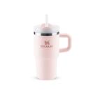 Copo Térmico Stanley Quencher Rose Quartz 591ml Copo Térmico Stanley Quencher Rose Quartz 591ml