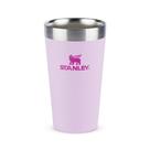 Copo Térmico Stanley Soft Orchid 354ml, sem Tampa, 8839 Copo Térmico Stanley Soft Orchid 354ml, sem Tampa, 8839