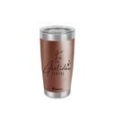 Copo Térmico Stone Fé e Gratidão 500ml