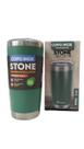 Copo Térmico Stone - Verde Militar