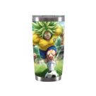 Copo Térmico SUNS É Gol 2026 591ml Inox Futebol Brasil Energia Copo Térmico SUNS É Gol 2026 591ml Inox Futebol Brasil Energia
