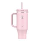 Copo térmico Takeya 40 oz de aço inoxidável com canudo Copo térmico Takeya 40 oz de aço inoxidável com canudo