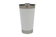 Copo Térmico Tampa e Abridor para Cervejas 475ml