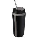 Copo Térmico Tererê 650ml Parede Dupla Tampa E Bomba Inox Copo Térmico Tererê 650ml Parede Dupla Tampa E Bomba Inox