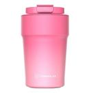 Copo Térmico Termolar Rosa Balé 380mL Uniq