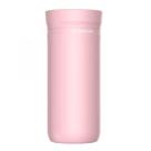 Copo Térmico Termolar T0311 Bebidas Quentes e Frias 380ml Cor:Rosa Chá