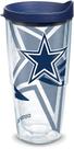 Copo Térmico Tervis NFL Dallas Cowboys Isolado 710ml