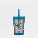Copo Térmico THERMALOCK Kids Tubarão Contigo 341ml