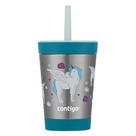 Copo Térmico THERMALOCK Kids Unicórnio Contigo 384ml