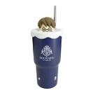 Copo Térmico Topper Harry Potter 600ml - Zona Criativa