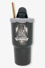 Copo Térmico Topper Star Wars Darth Vader 600 ML Licenciado Cor:Preta