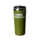 Copo Térmico Torcido Recarregue Garrafa 450ml quente e frio