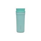 Copo Térmico Tramontina com Bocal 360 460 ml Verde Copo Térmico Tramontina com Bocal 360 460 ml Verde