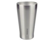 Copo Térmico Tramontina em Aço Inox sem Tampa 550 ml