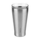 Copo Térmico Tramontina Exata Em Aço Inox Com Tampa 550 Ml