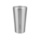 Copo Térmico Tramontina Exata Em Aço Inox Sem Tampa 420 Ml