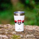 Copo Térmico Tulip Time Flamengo 500ml com Tampa Arell