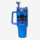 Copo Térmico Tumbler Disney Stitch Rosto 1,15l Zona Criativa
