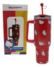 Copo Térmico Tumbler Oficial Hello Kitty Zonacriativa