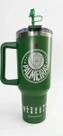 Copo Termico Tumbler Palmeiras 1,15l Zona Criativa Verde Palmeira Copo Termico Tumbler Palmeiras 1,15l Zona Criativa Verde Palmeira