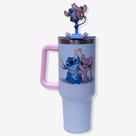 Copo Térmico Tumbler Stitch e Angel 1,150ML - Zona Criativa