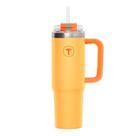 Copo Térmico Tupperware Big T com Canudo 1,1L
