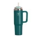 Copo Térmico Tupperware Big T com Canudo 1,1L