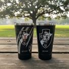 Copo Térmico Vasco Da Gama Gocase Vibe Parede Dupla 470ml Copo Térmico Vasco Da Gama Gocase Vibe Parede Dupla 470ml
