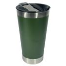 Copo térmico verde (2 unidades)