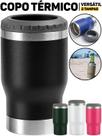 Copo Térmico Versátil 2 Tampas Inox Hutz 350 Ml Bebidas Quentes Frias Cerveja Suco Café P/ Viagem Copo Térmico Versátil 2 Tampas Inox Hutz 350 Ml Bebidas Quentes Frias Cerveja Suco Café P/ Viagem