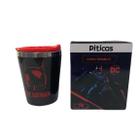 Copo Termico Viagem Batman 400ml - Piticas