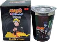 Copo Térmico Viagem Mini Akatsuki Naruto 400ml