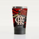 Copo Térmico Vibe 470ml Gocase - Flamengo Colagem 2024