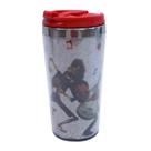 Copo térmico viva coco 450ml - disney