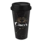 Copo Térmico Zodíaco - Canceriano, 500ml, Estilo e Praticidade para Amantes da Astrologia