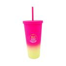 Copo Texturizado 700ml Power Solar Degrade Uatt