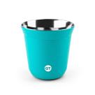 Copo Thermos Espresso 80ML Verde GT - Goldentec