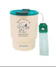Copo to go 400ml peanuts snoopy