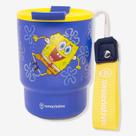 Copo To Go Bob Esponja 400ml Zona Criativa