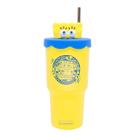 Copo Topper Bob Esponja 600 ml Zona Criativa 26730