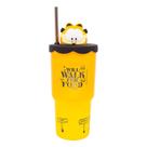 Copo Topper Garfield 600ml Zona Criativa - 10026727 Copo Topper Garfield 600ml Zona Criativa - 10026727