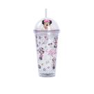 Copo Transaparente com Luzes - Disney Minnie HONGYAO