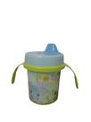 Copo transição baby 350 ml azul Copo transição baby 350 ml azul
