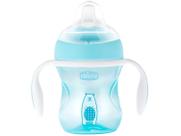 Copo Transição com Alça e Tampa 200ml Chicco - Trasition Cup