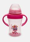 Copo Transição Infantil Baby Unicórnio Puket Copo Transição Infantil Baby Unicórnio Puket