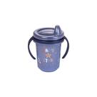 Copo Transição Infantil Bebe com Alça Tampa 330ml Astronauta
